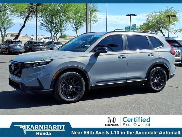 2026 Honda CR-V Hybrid 2WD Sport-L for sale in Avondale, AZ
