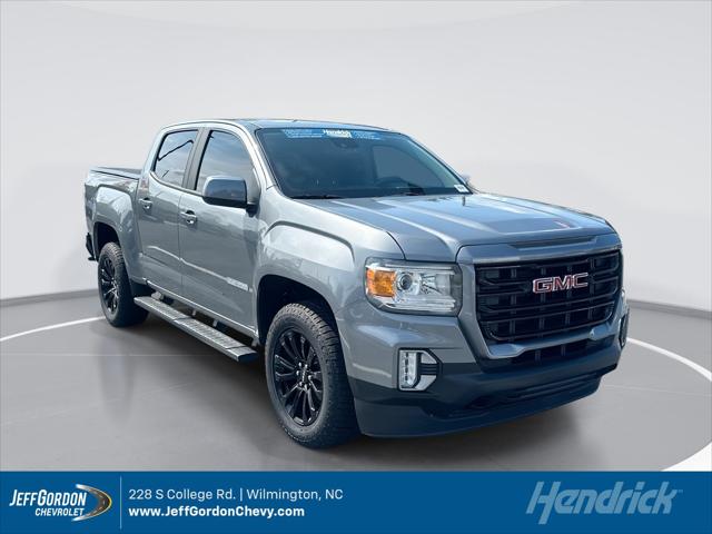 2022 GMC Canyon 2WD Crew Cab Short Box Elevation for sale in Wilmington, NC