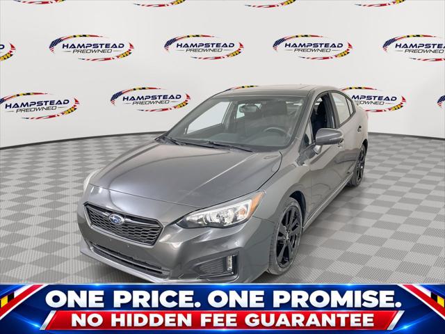 2019 Subaru Impreza 2.0i Sport for sale in Hampstead, MD