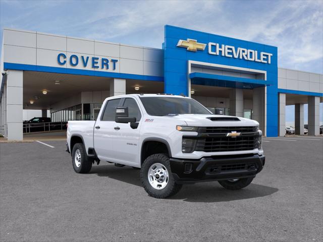 2026 Chevrolet Silverado 2500HD Crew Cab, Standard Bed, WT, 4WD for sale in Hutto, TX