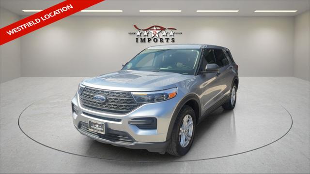2022 Ford Explorer Base for sale in Noblesvile, IN