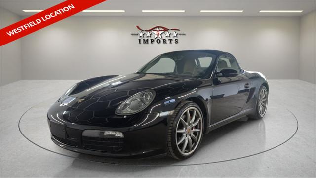2008 Porsche Boxster S for sale in Noblesvile, IN