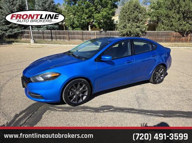 2016 Dodge Dart SE for sale in Longmont, CO