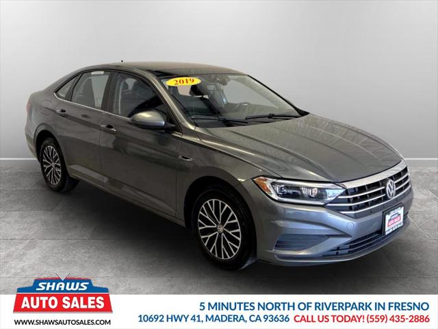 2019 Volkswagen Jetta 1.4T SEL for sale in Madera, CA