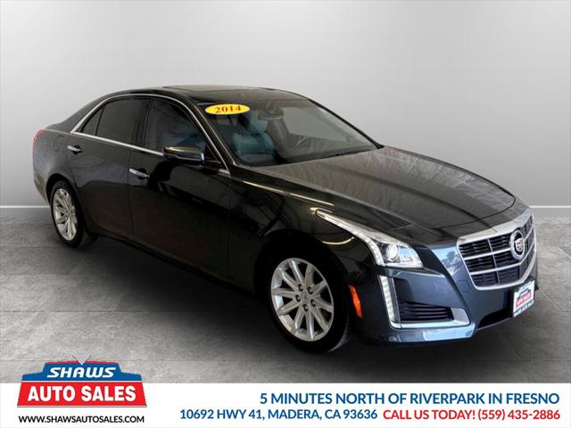 2014 Cadillac CTS Luxury for sale in Madera, CA