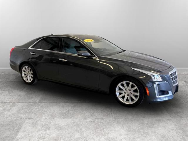 2014 Cadillac CTS Luxury