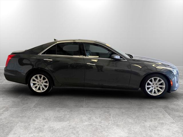 2014 Cadillac CTS Luxury