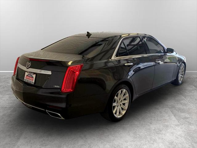 2014 Cadillac CTS Luxury