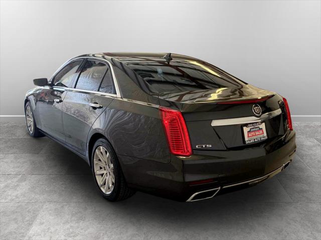 2014 Cadillac CTS Luxury