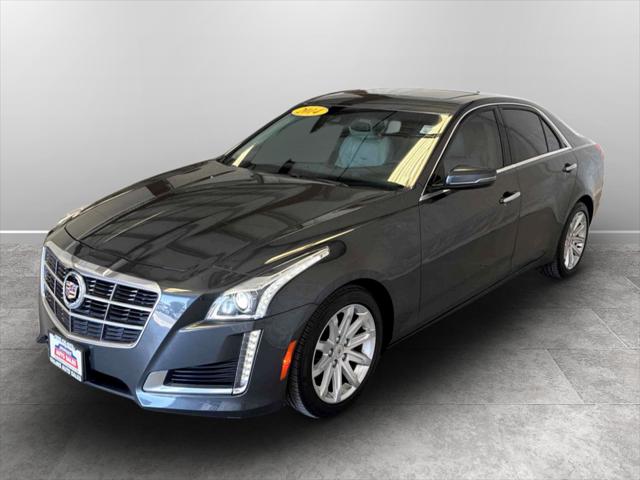 2014 Cadillac CTS Luxury