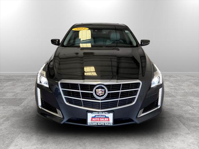 2014 Cadillac CTS Luxury