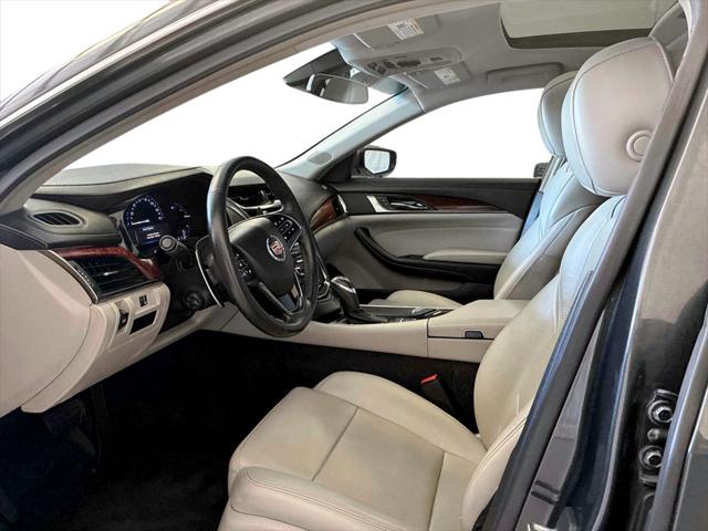 2014 Cadillac CTS Luxury
