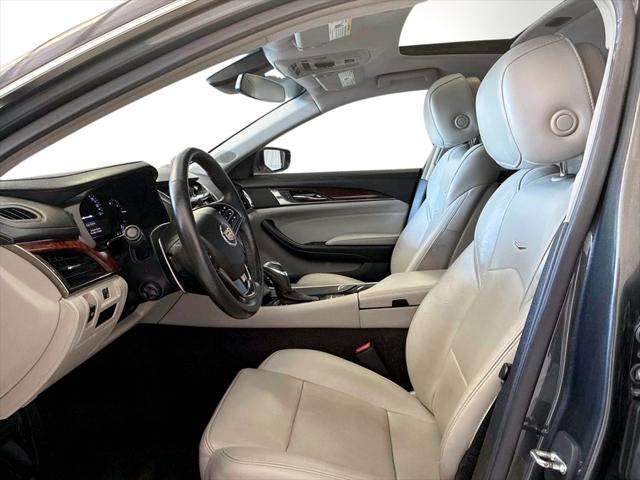 2014 Cadillac CTS Luxury