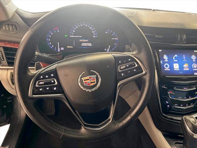 2014 Cadillac CTS Luxury