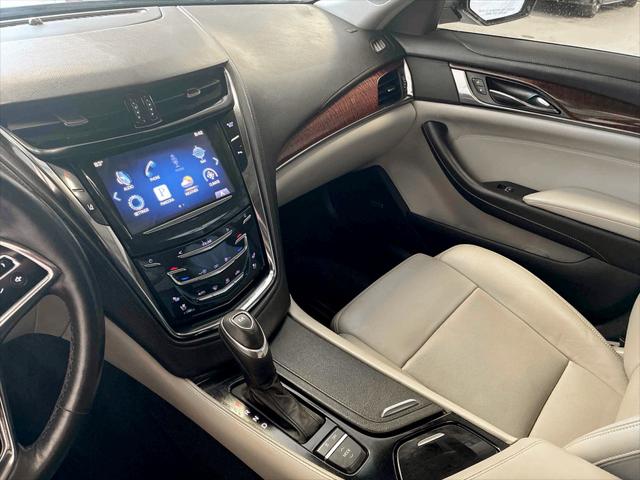 2014 Cadillac CTS Luxury