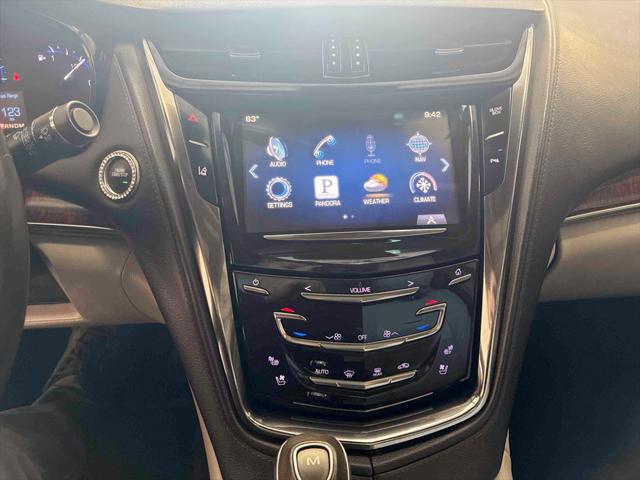2014 Cadillac CTS Luxury