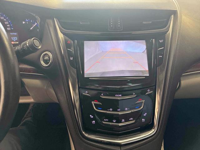 2014 Cadillac CTS Luxury