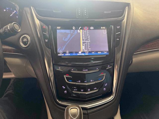 2014 Cadillac CTS Luxury