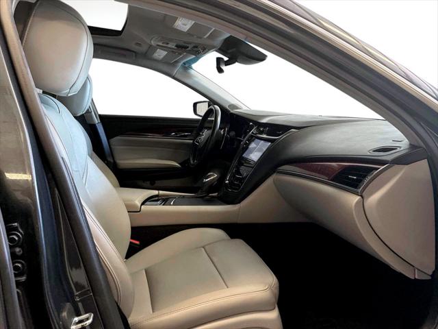 2014 Cadillac CTS Luxury