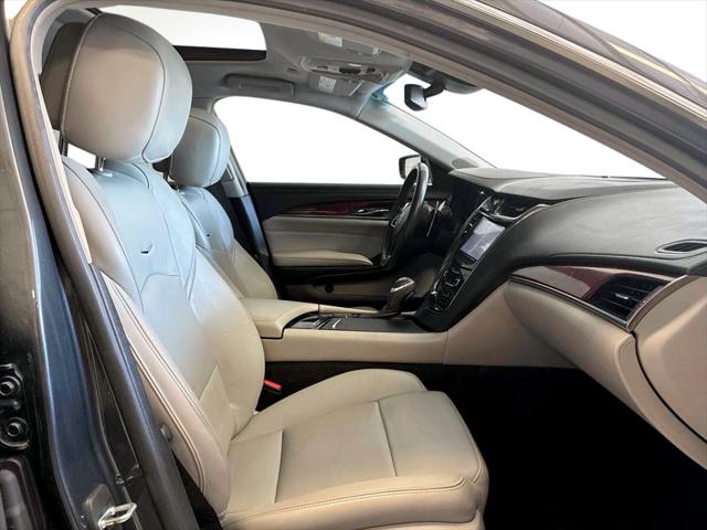 2014 Cadillac CTS Luxury