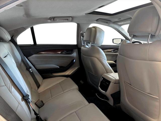 2014 Cadillac CTS Luxury