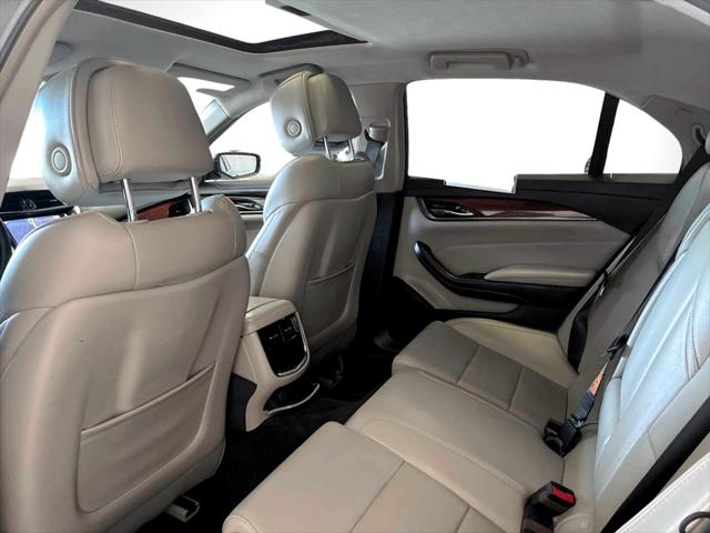 2014 Cadillac CTS Luxury