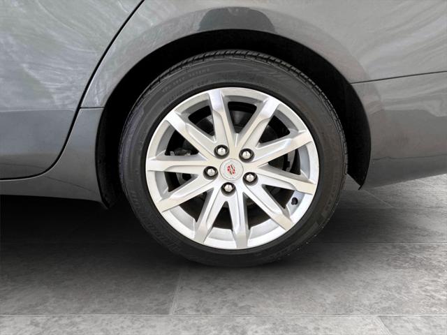 2014 Cadillac CTS Luxury