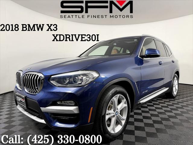 2018 BMW X3 xDrive30i for sale in Lynnwood, WA