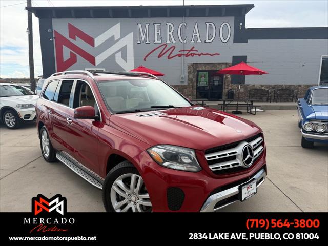2017 Mercedes-Benz GLS GLS 450 4MATIC for sale in Pueblo, CO
