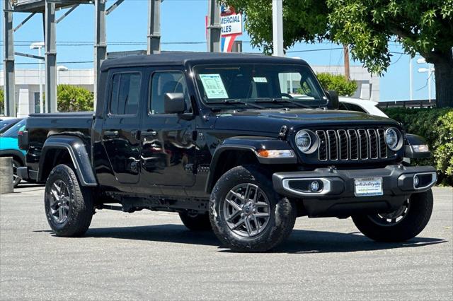 2025 Jeep Gladiator Sport S for sale in Modesto, CA
