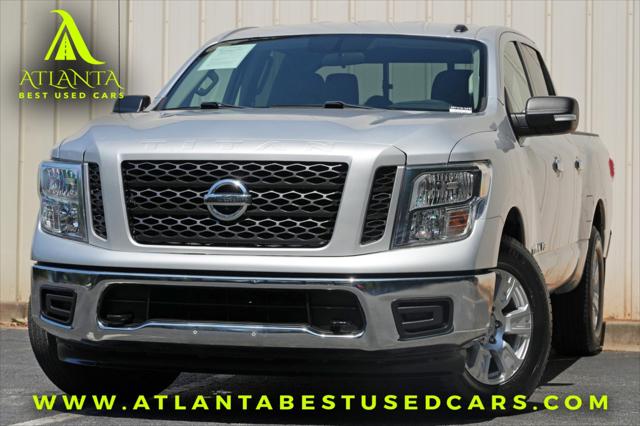 2019 Nissan Titan SV for sale in Norcross, GA