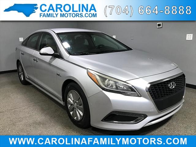 2016 Hyundai Sonata Hybrid SE for sale in Mooresville, NC