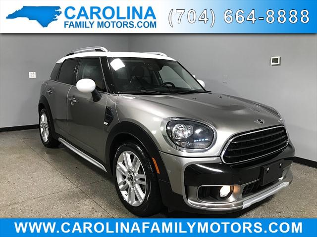 2018 MINI Countryman Cooper for sale in Mooresville, NC