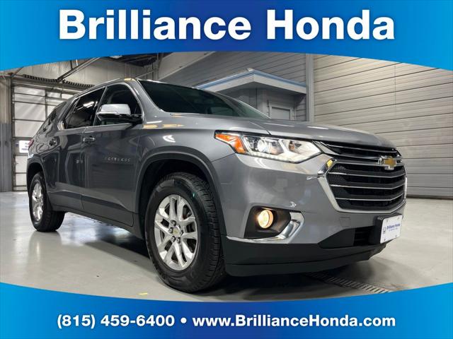 2019 Chevrolet Traverse 1LT for sale in Crystal Lake, IL