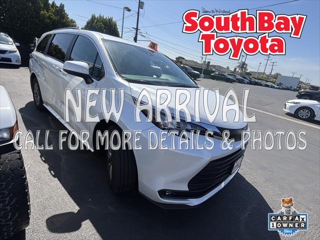 2026 Toyota Sienna XLE for sale in Gardena, CA