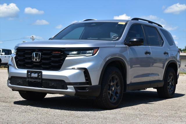 2025 Honda Pilot TrailSport for sale in Lawrence, KS