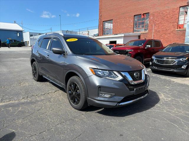 2018 Nissan Rogue SV for sale in Erie, PA