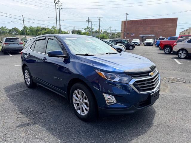 2020 Chevrolet Equinox AWD LT 1.5L Turbo for sale in Erie, PA