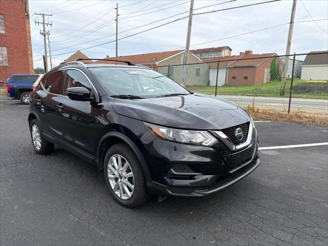 2020 Nissan Rogue Sport SV AWD Xtronic CVT for sale in Erie, PA