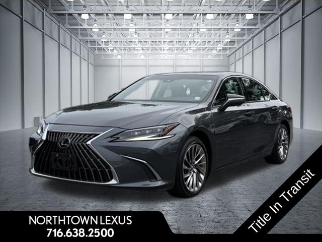 2023 Lexus ES 350 Ultra Luxury for sale in Amherst, NY