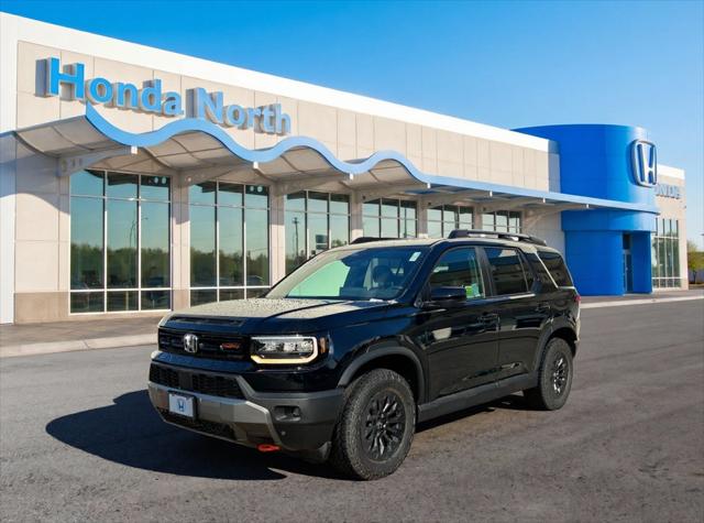 2026 Honda Passport AWD TrailSport for sale in Clovis, CA