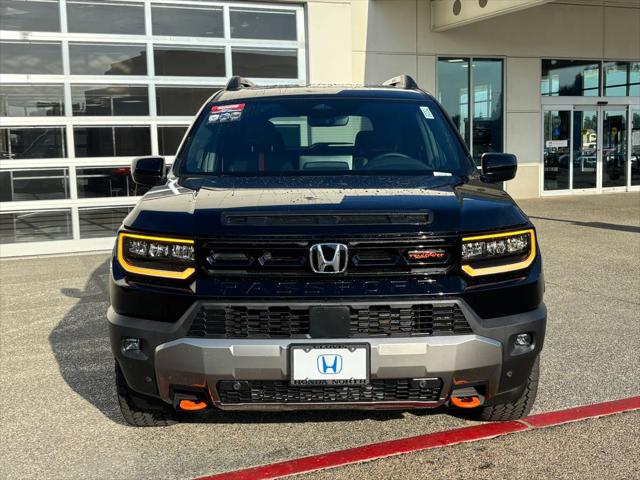 2026 Honda Passport AWD TrailSport