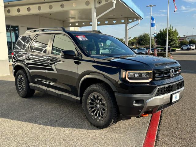 2026 Honda Passport AWD TrailSport