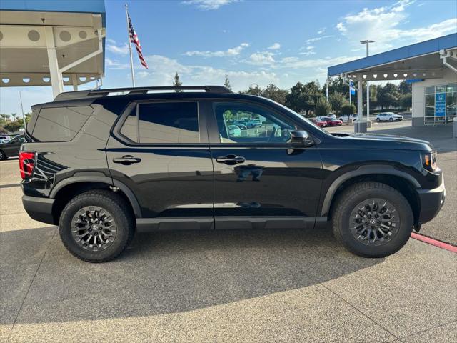 2026 Honda Passport AWD TrailSport