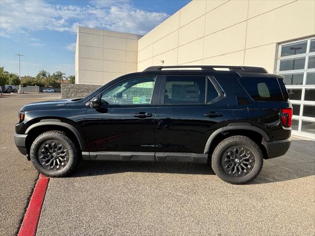 2026 Honda Passport AWD TrailSport