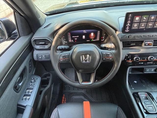 2026 Honda Passport AWD TrailSport