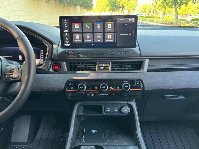 2026 Honda Passport AWD TrailSport
