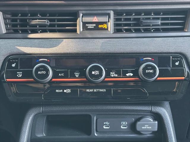 2026 Honda Passport AWD TrailSport