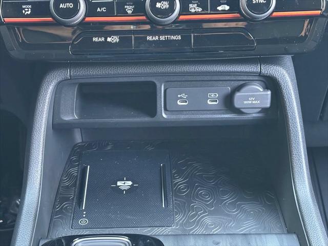 2026 Honda Passport AWD TrailSport