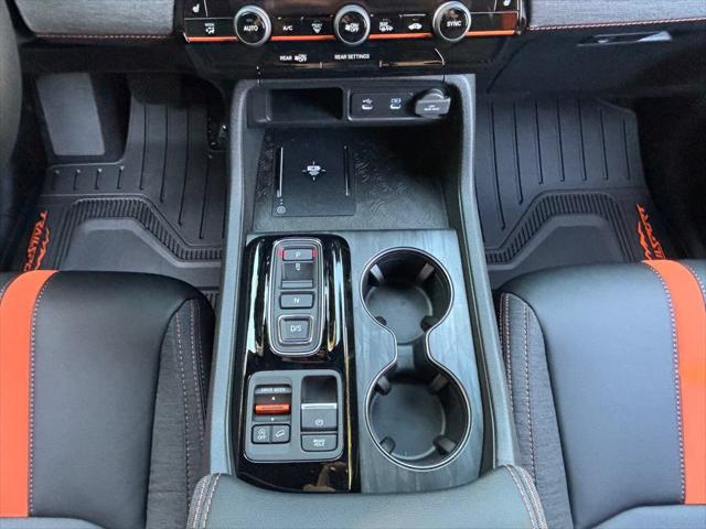 2026 Honda Passport AWD TrailSport